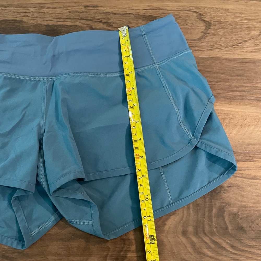 Lululemon Speed Up Short - Picture 10 of 12